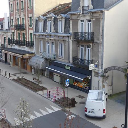 Appartement F2 Le Puy-de-Dôme Châtel-Guyon Exterior foto
